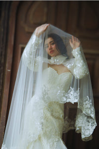 White Wedding Dress for Women