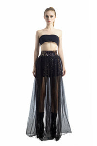 GILDED ELEGANCE SKIRT